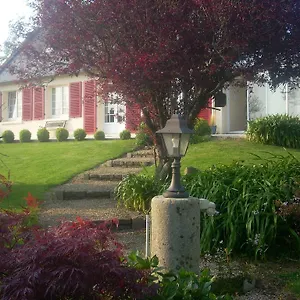  Couette-café Chambres D'hotes Kergollay